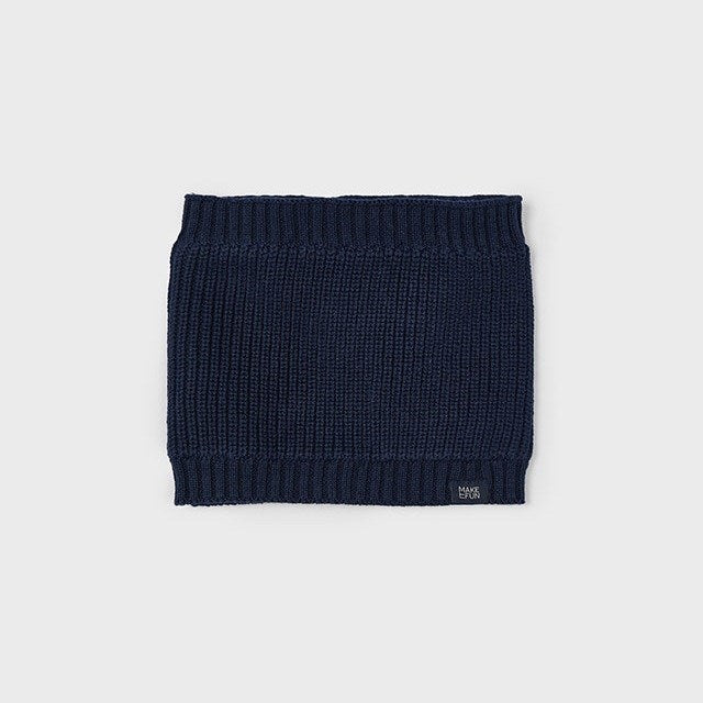 Mayoral Kışlık Erkek Örme Atkı Lacivert