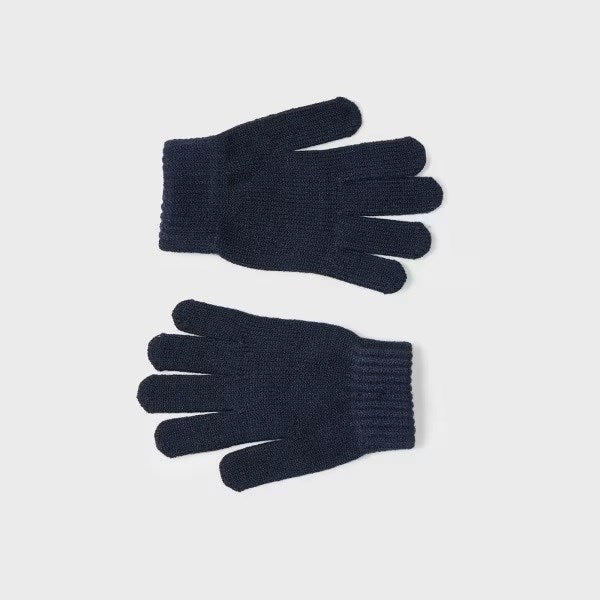 Mayoral Kışlık Erkek Örme Eldiven Lacivert