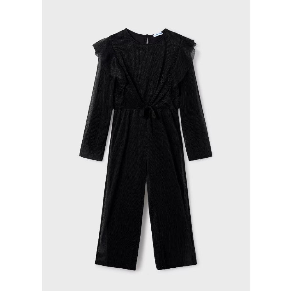 Mayoral Kışlık Kız Tulum Lacivert