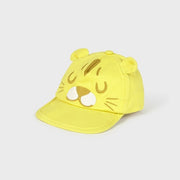 Mayoral Yazlık Erkek Bebek Şapka Sarı