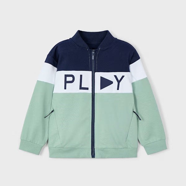 Mayoral Yazlık Erkek Eşofman 3'lü Takım Yeşil