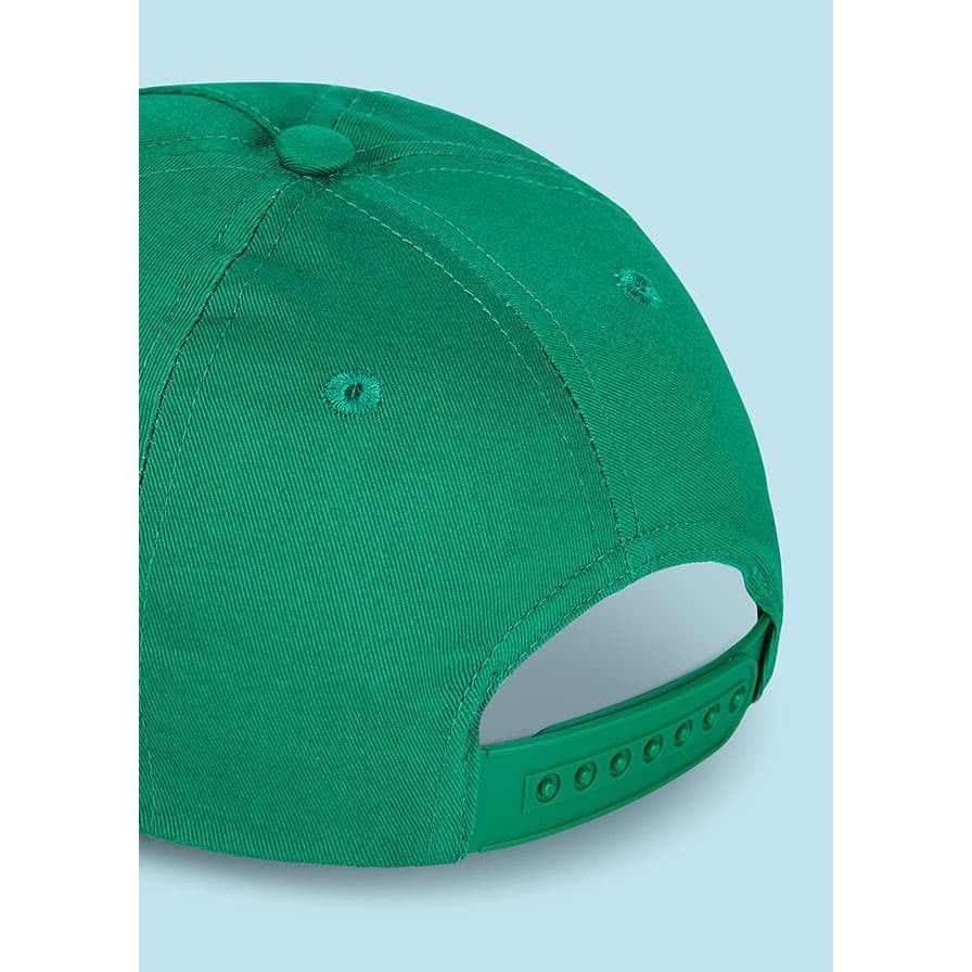 Mayoral Yazlık Erkek Kasket Şapka Yeşil