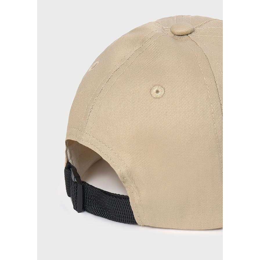 Mayoral Yazlık Erkek Kep Şapka Bej