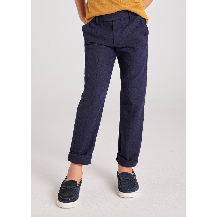 Mayoral Yazlık Erkek Klasik Pantolon Lacivert
