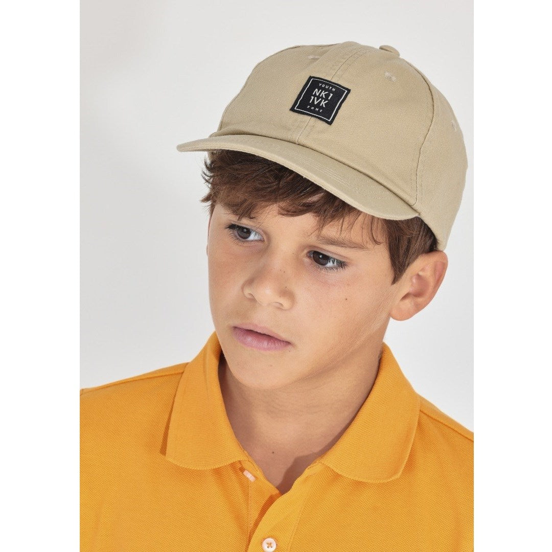 Mayoral Yazlık Erkek Şapka Bej