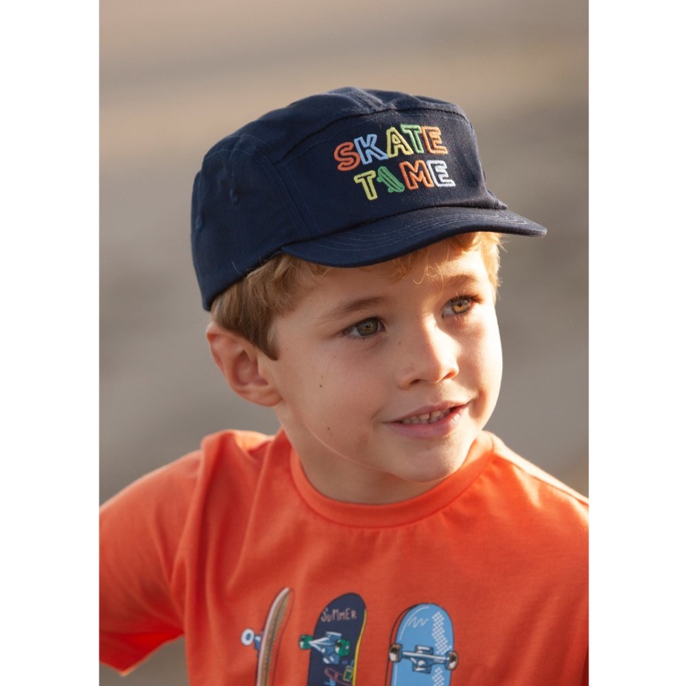 Mayoral Yazlık Erkek Şapka Lacivert