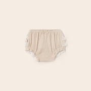 Mayoral Yazlık Kız Bebek Külot Bej