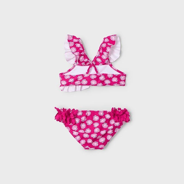 Mayoral Yazlık Kız Bikini Kırmızı