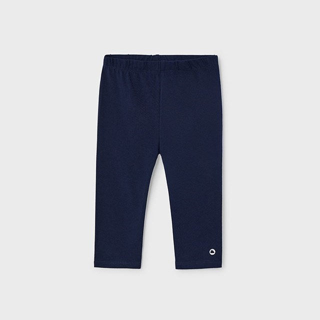 Mayoral Yazlık Kız Kapri Tayt Lacivert