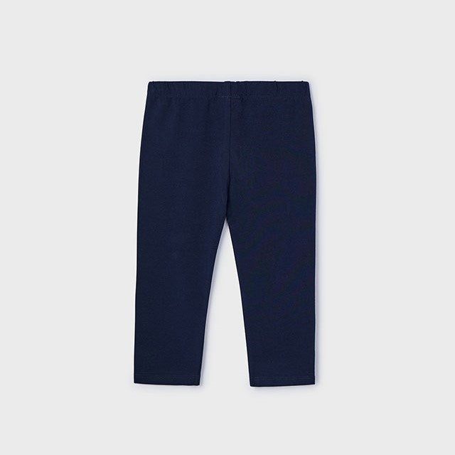 Mayoral Yazlık Kız Kapri Tayt Lacivert