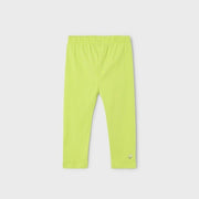 Mayoral Yazlık Kız Kapri Tayt Yeşil