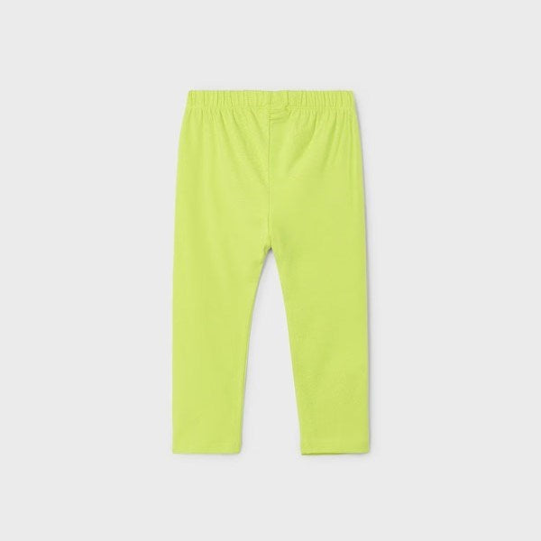 Mayoral Yazlık Kız Kapri Tayt Yeşil