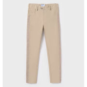 Mayoral Yazlık Kız Pantolon Bej