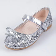 Merli Rose Glare Fiyonk Babet - Cam Kırığı Gümüş