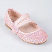 Merli Rose Glare Kalp Babet Pembe