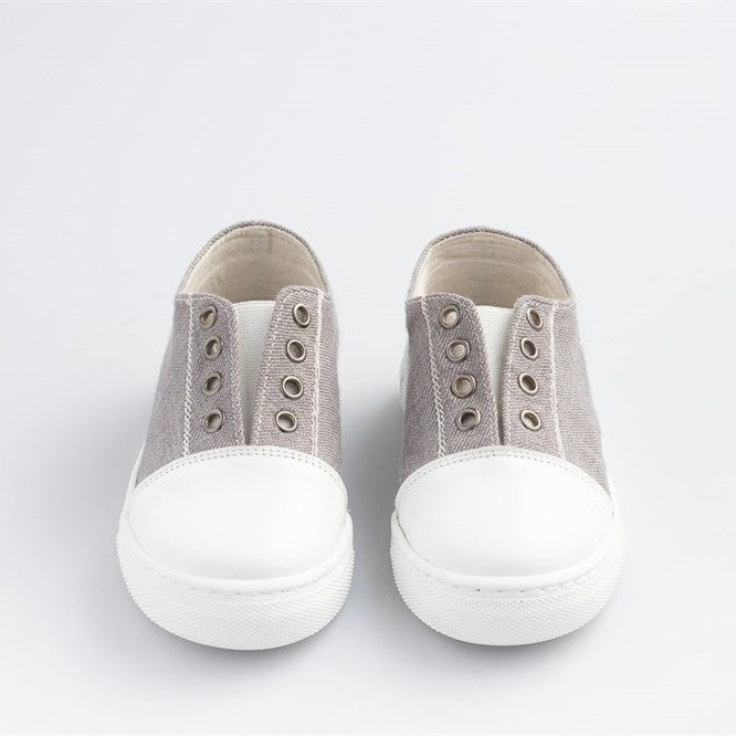 Merli Rose Yazlık Sail Sneaker Gri Gri