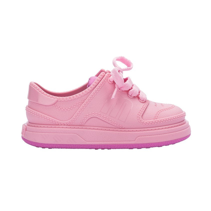 Mini Melissa Bold Sneaker Pembe