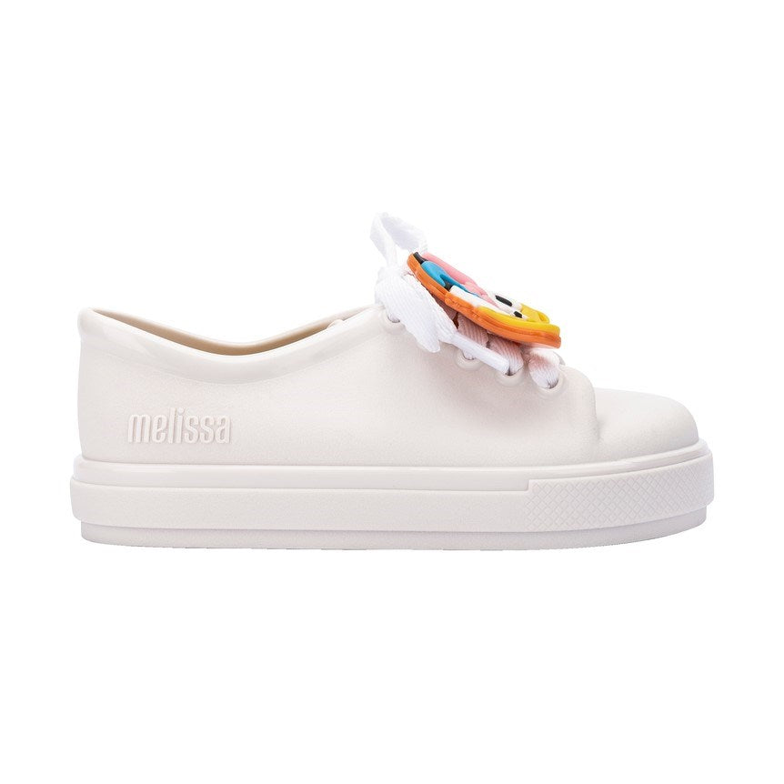 Mini Melissa Hip + Mickey And Friends Beyaz