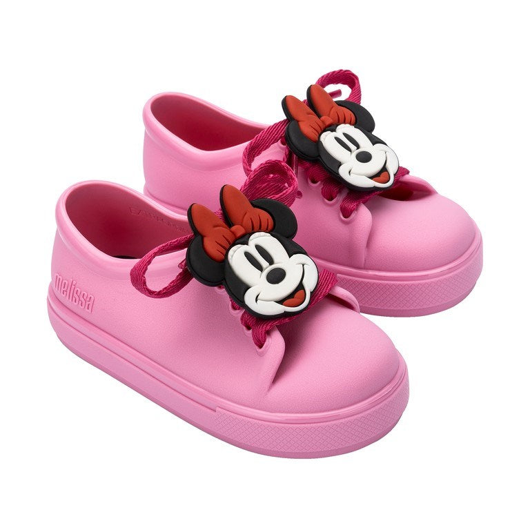 Mini Melissa Hip + Mickey And Friends Pembe