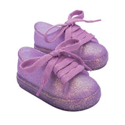 Mini Melissa Hip Sneaker Lila