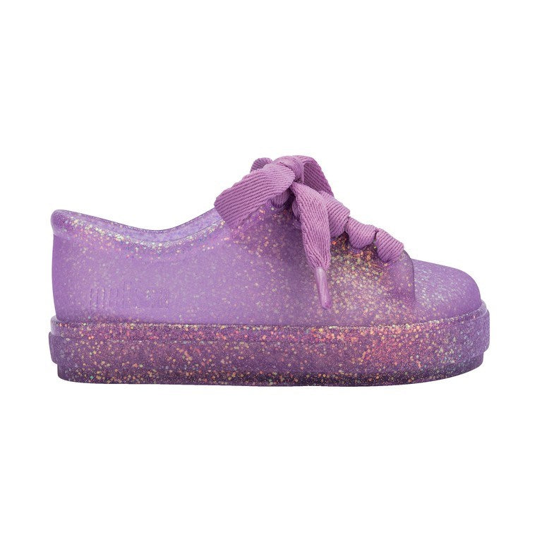 Mini Melissa Hip Sneaker Lila