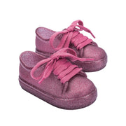 Mini Melissa Hip Sneaker Pembe