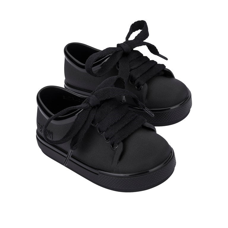 Mini Melissa Hip Sneaker Siyah