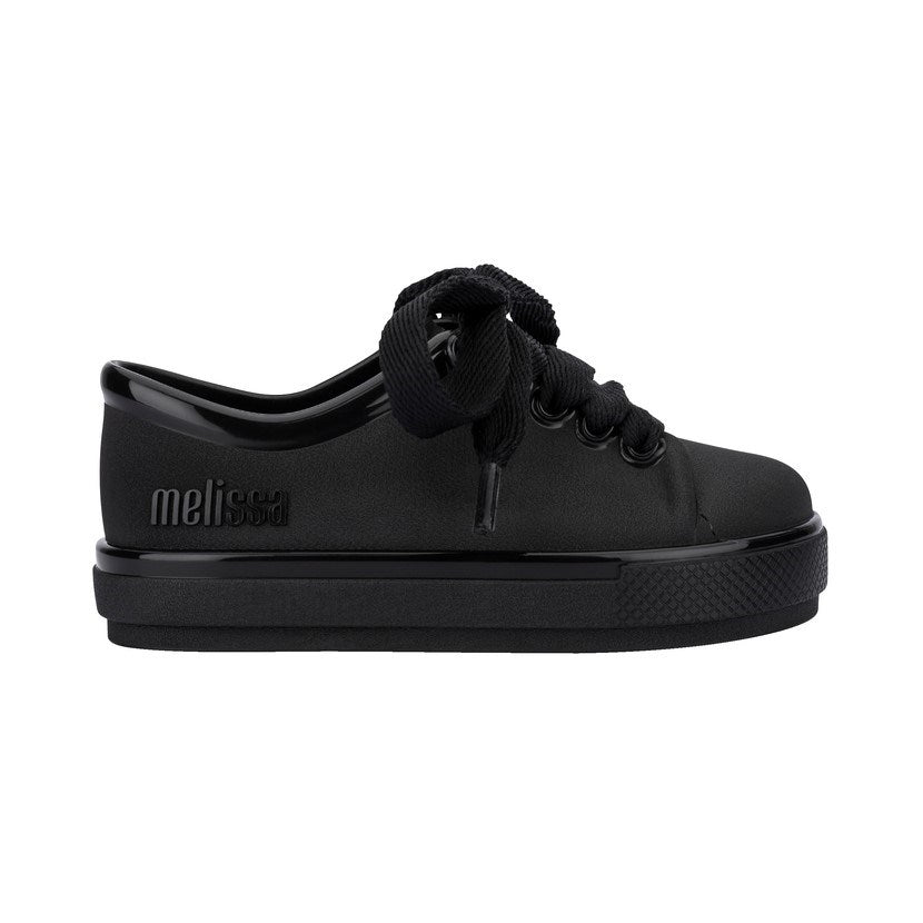 Mini Melissa Hip Sneaker Siyah