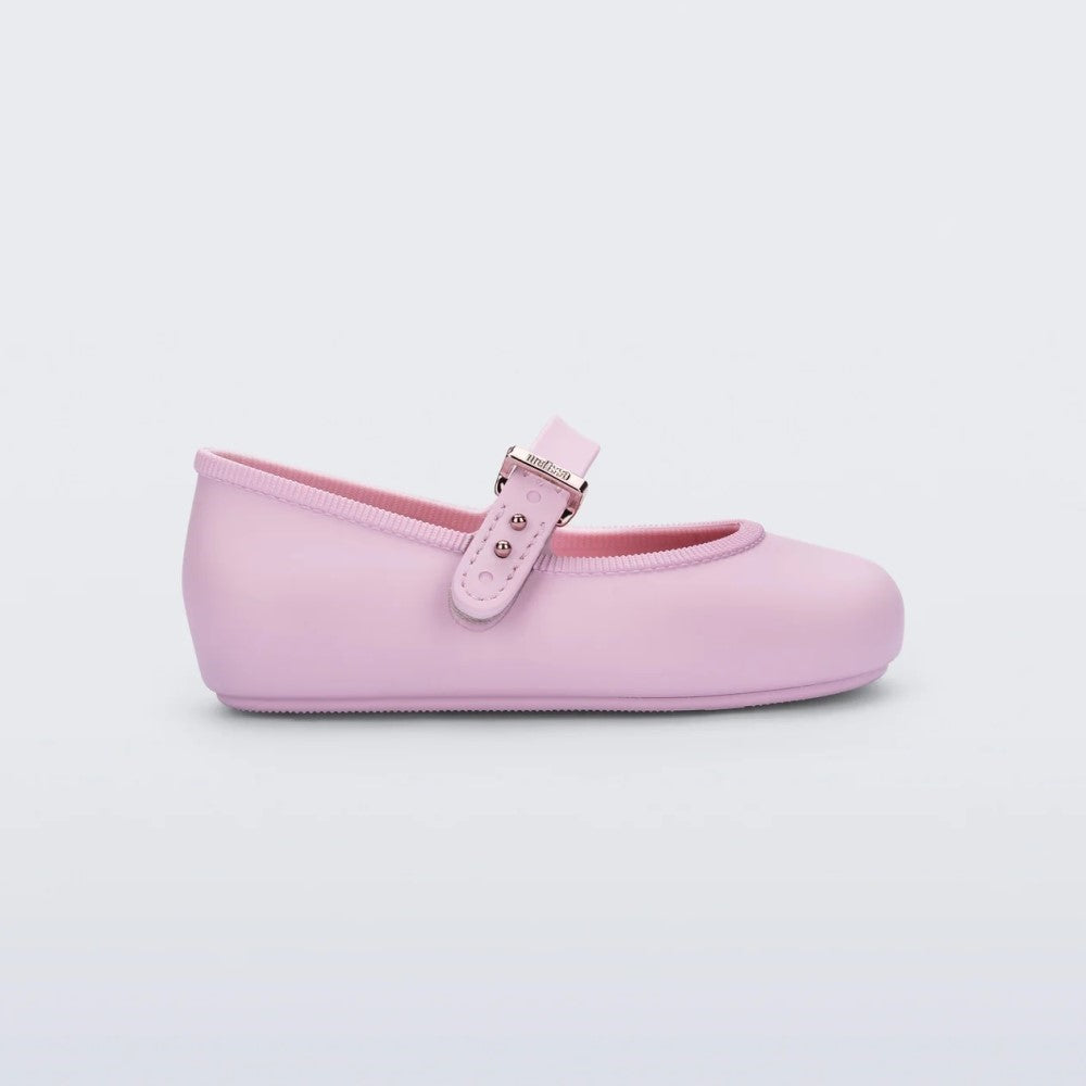 Mini Melissa Kız Bebek Soft Ballerina Babet Pembe