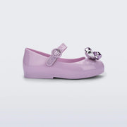 Mini Melissa Kız Bebek Sweet Love Glam Babet Lila