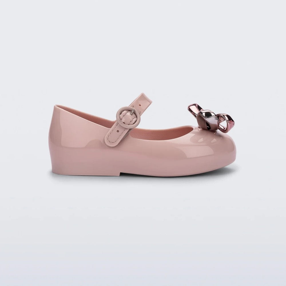 Mini Melissa Kız Bebek Sweet Love Glam Babet Pembe