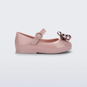 Mini Melissa Kız Bebek Sweet Love Glam Babet Pembe