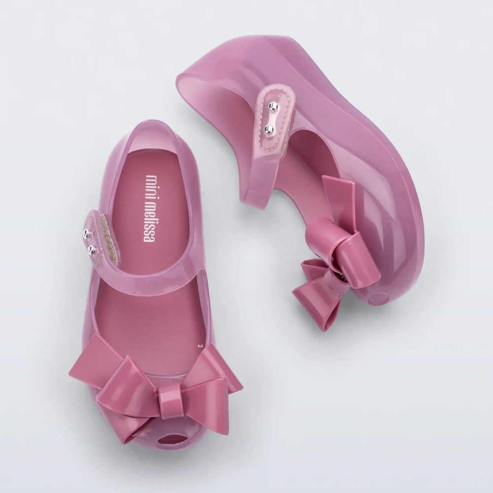 Mini Melissa Kız Bebek Ultragirl Classy Babet Lila