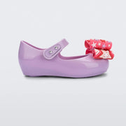 Mini Melissa Kız Bebek Ultragirl Wonderland Babet Lila