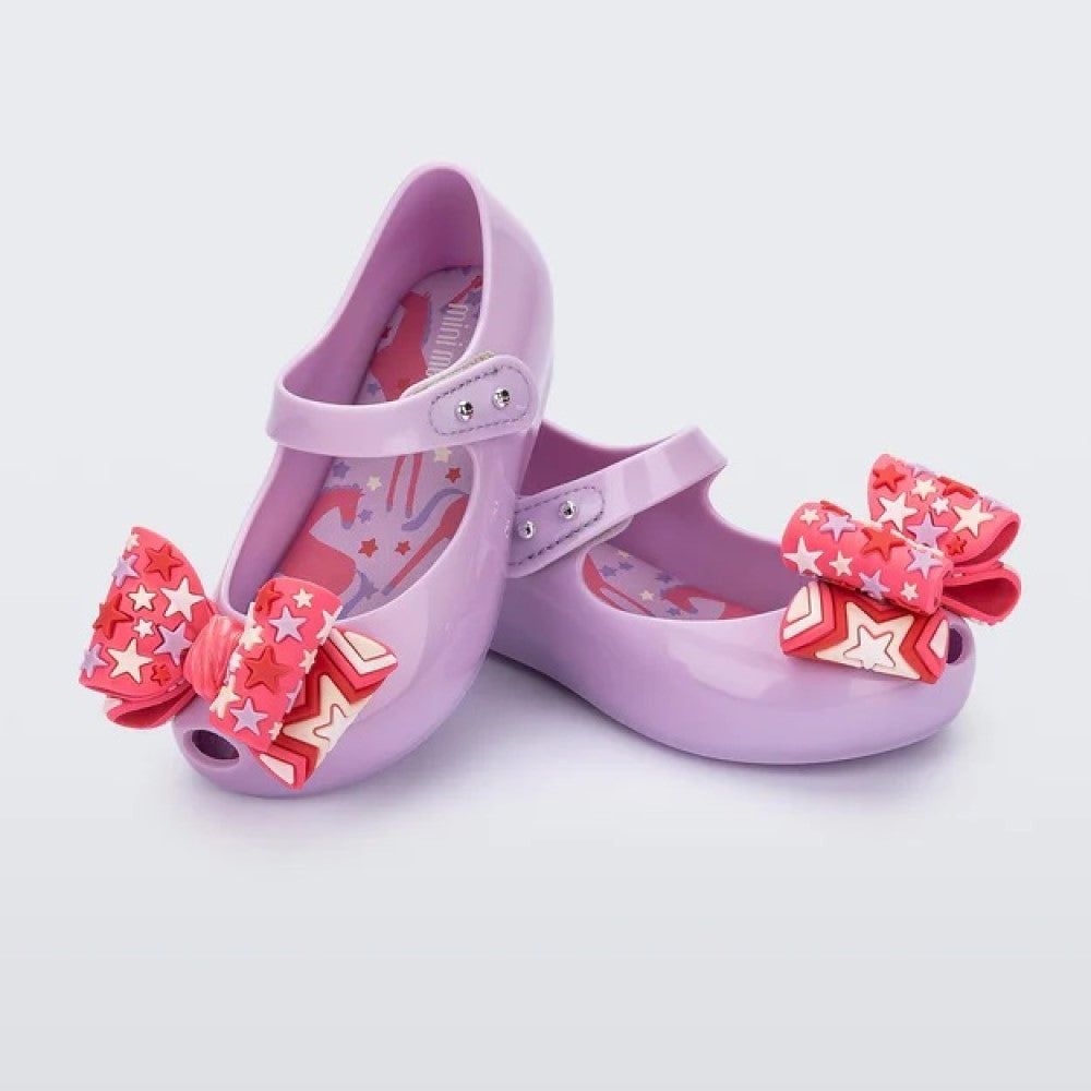Mini Melissa Kız Bebek Ultragirl Wonderland Babet Lila