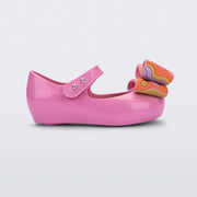 Mini Melissa Kız Bebek Ultragirl Wonderland Babet Pembe