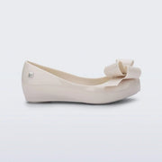 Mini Melissa Kız Çocuk Utragirl Classy Babet Bej