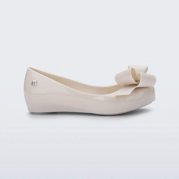 Mini Melissa Kız Çocuk Utragirl Classy Babet Bej