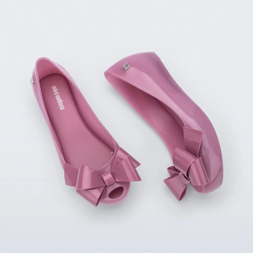 Mini Melissa Kız Çocuk Utragirl Classy Babet Lila