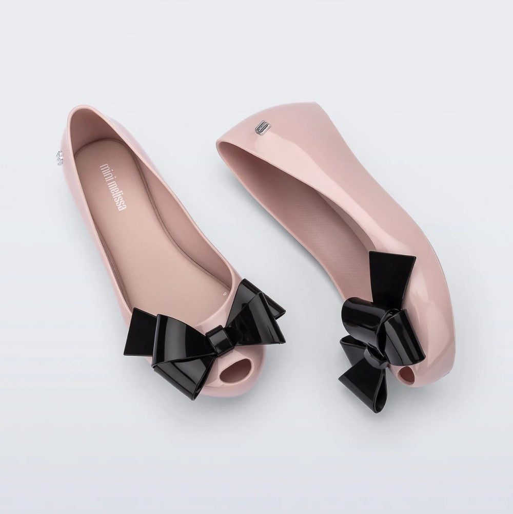 Mini Melissa Kız Çocuk Utragirl Classy Babet Pembe