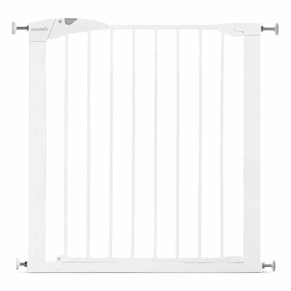 Munchkin Maxi-Secure Bebek Güvenlik Kapısı Beyaz STD