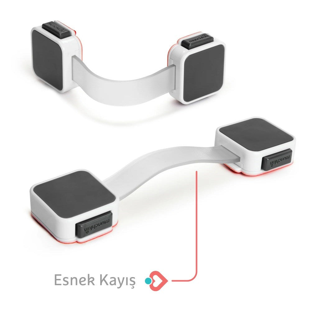 Munchkin Xtraguard Çok Amaçlı Çocuk Emniyet Kilidi Çift Etkili STD