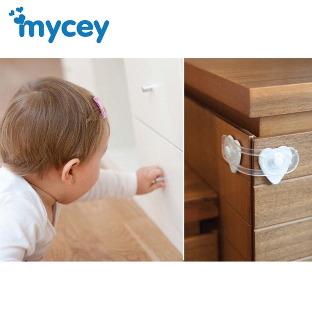 MYCey Mini Çok Amaçlı Kilit 2li STD