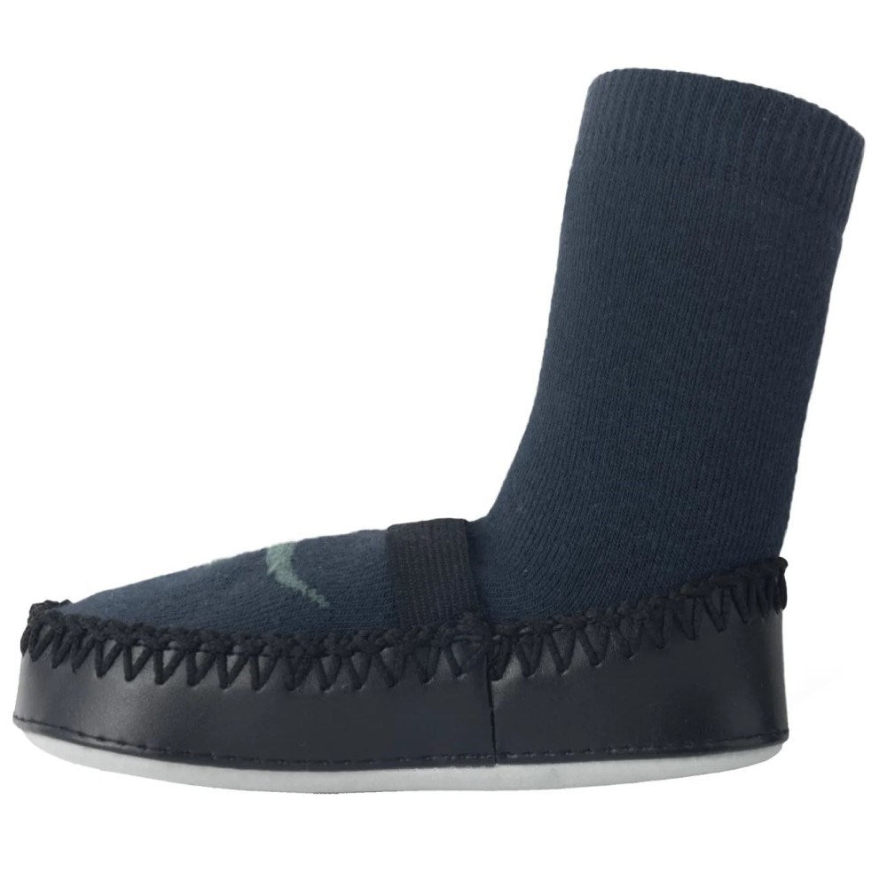 Name It Kışlık Çocuk Çorap Panduf Lacivert