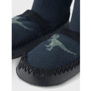 Name It Kışlık Çocuk Çorap Panduf Lacivert