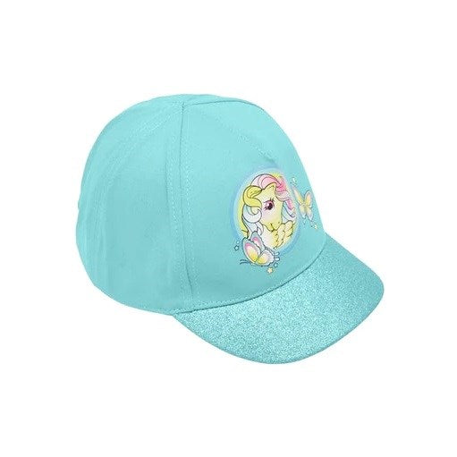 Name It Yazlık Kız Çocuk Şapka Turkuaz