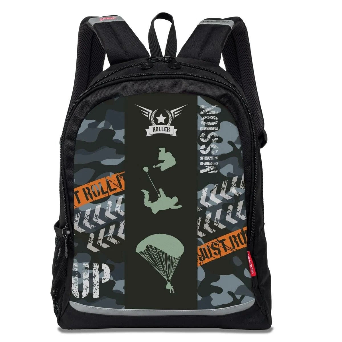 Nikidom Roller Run Çanta - Camo