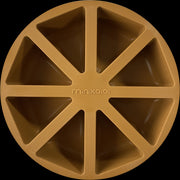 OiOi Slices -  Pişirme ve Saklama Kabı Woody Brown