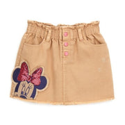 Original Marines Kız Çocuk Etek Camel