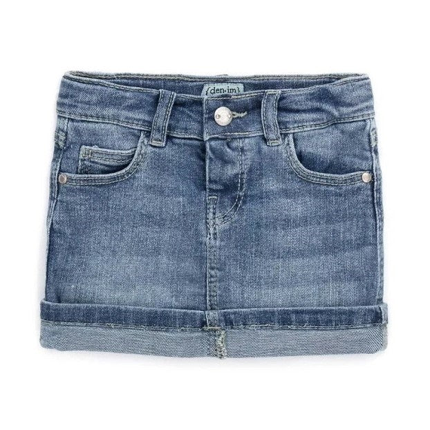 Original Marines Kız Çocuk Kot Etek Denim